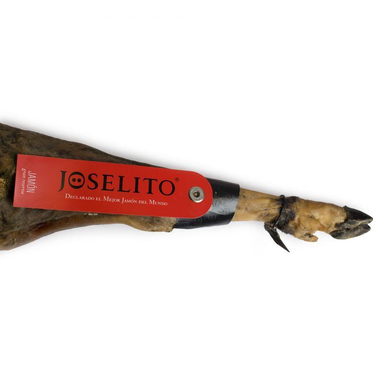 Jamon Iberico de Bellota DOC Joselito a fette Acquista