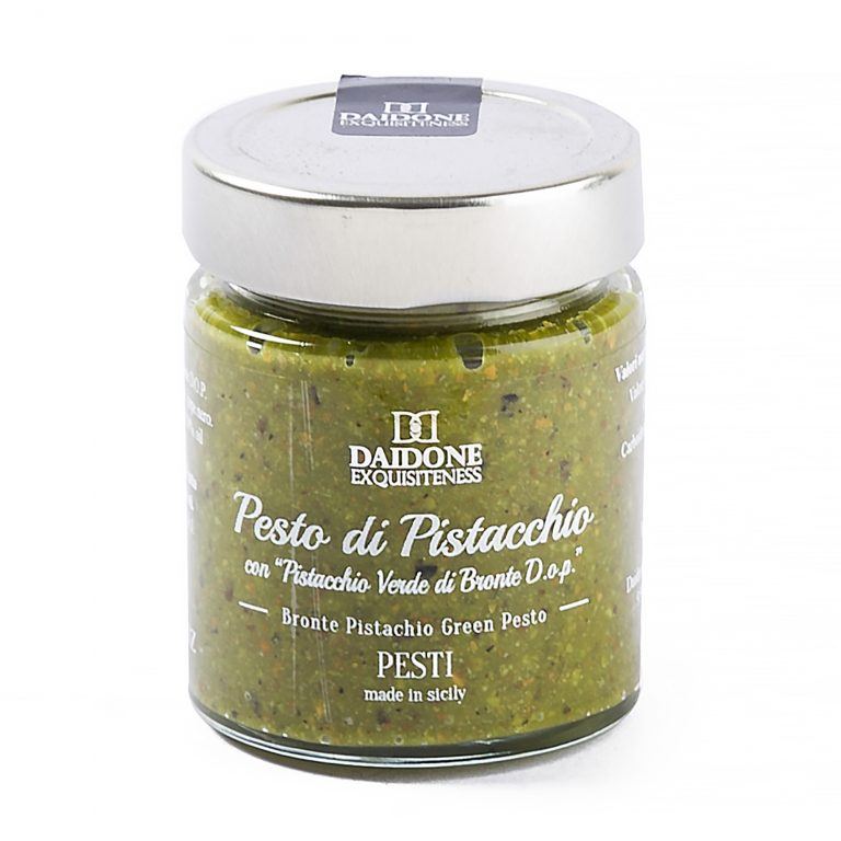 Pesto di Pistacchio Prezzo e Vendita Online Volpetti